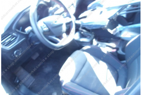 2023 Ford Focus, Benzinas / Elektra